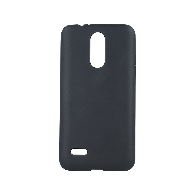 Matt TPU case for Samsung Galaxy S24 black - Billede 2