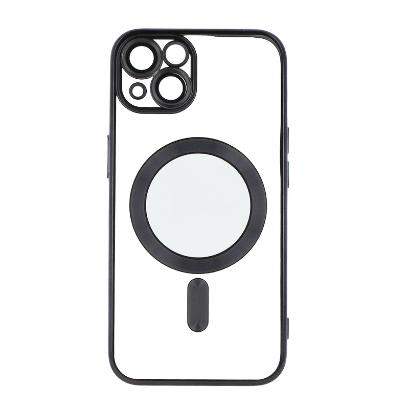 Color Chrome Mag case for iPhone 11 black - Billede 2