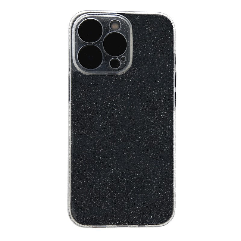 Shine case for Samsung Galaxy A55 5G transparent