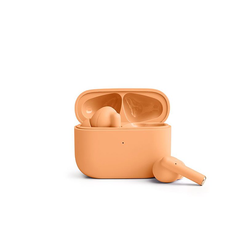 COLORUM TWS Bluetooth earphones CTWS-14 x Peach Fuzz - Billede 2