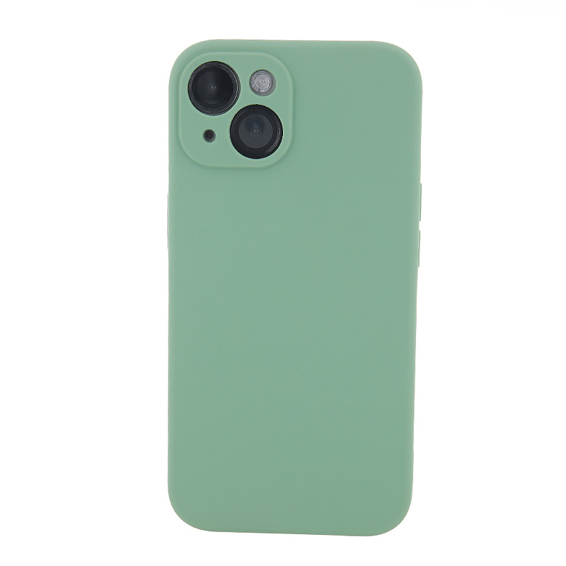 Mag Invisible case for iPhone 14 Pro 6,1" pistachio - Billede 3