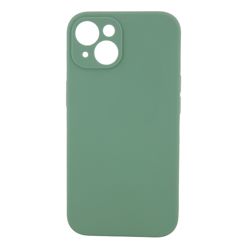 Mag Invisible case for iPhone 14 Pro 6,1" pistachio - Billede 4