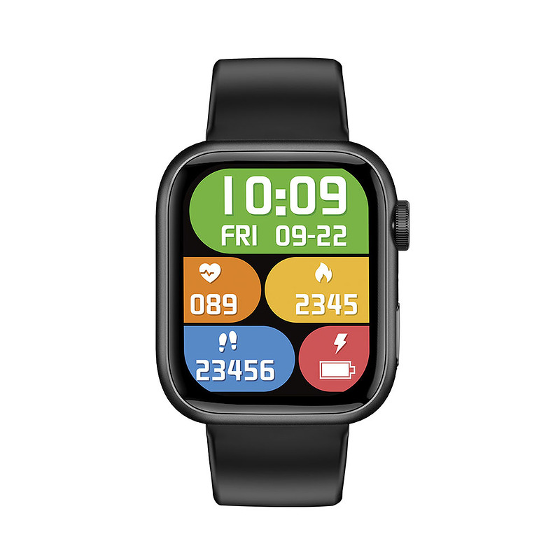 Forever smartwatch IGo Watch 3 JW-500 Black - Billede 2