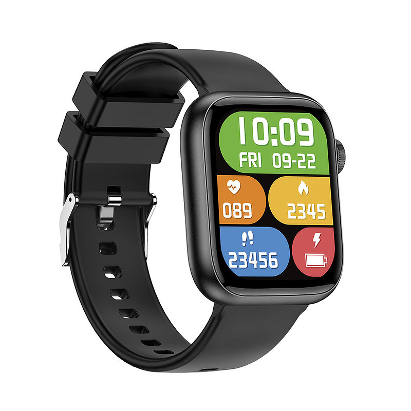 Forever smartwatch IGo Watch 3 JW-500 Black - Billede 4