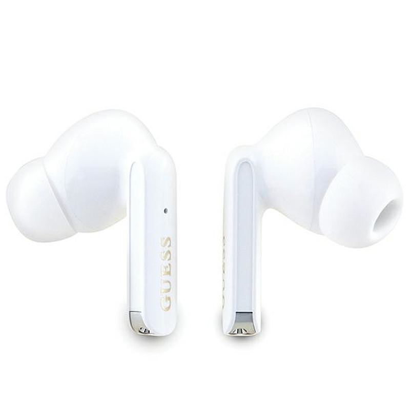 Guess Bluetooth earphones GUTWSHDGKEEP TWS GLITTER GRADIENT pink - Billede 3