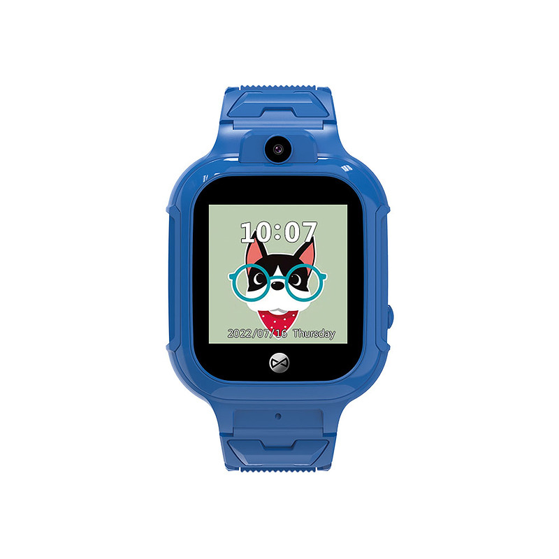 Forever smartwatch GPS WiFi Kids See Me! 3 KW-320 blue - Billede 2