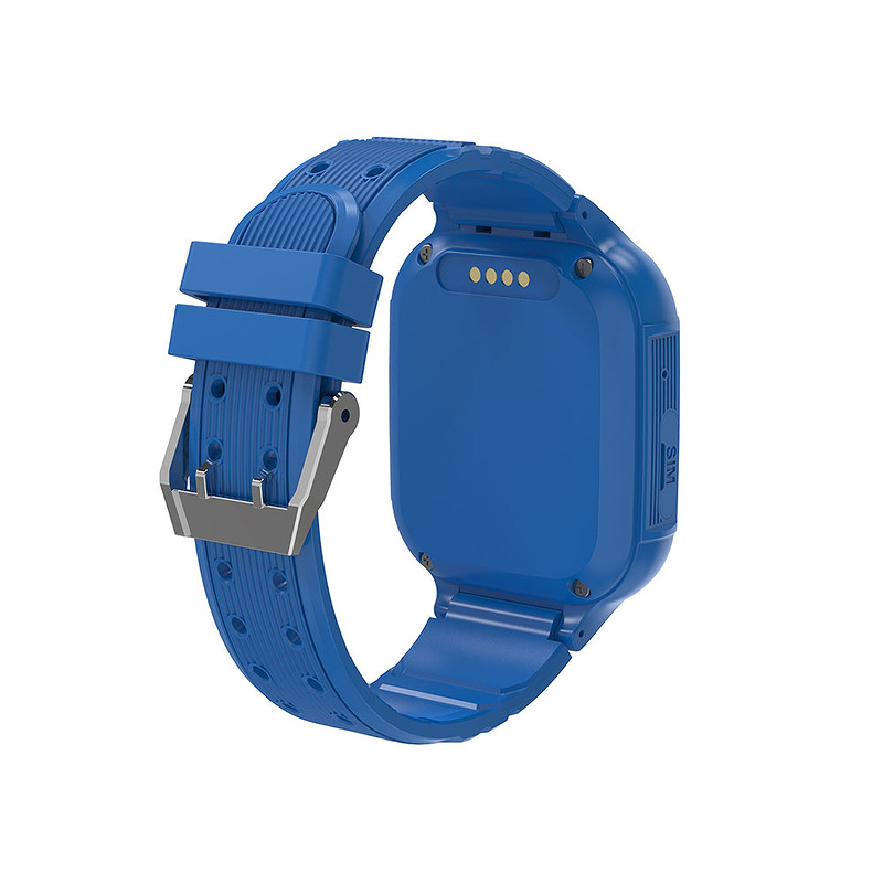 Forever smartwatch GPS WiFi Kids See Me! 3 KW-320 blue - Billede 3