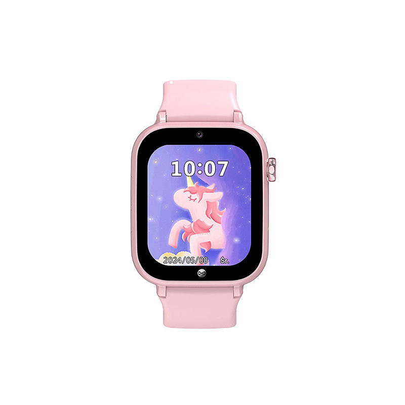 Forever smartwatch GPS WiFi 4G Kids Look Me! 3 KW-520 pink - Billede 2