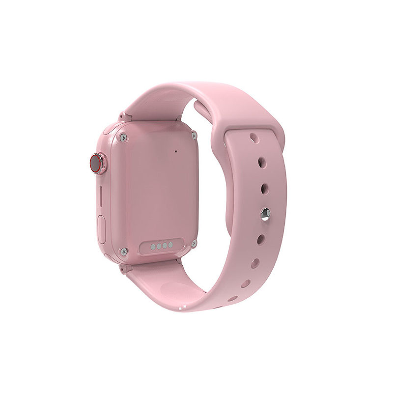 Forever smartwatch GPS WiFi 4G Kids Look Me! 3 KW-520 pink - Billede 3