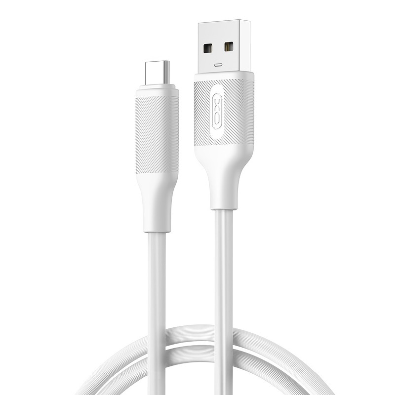 XO cable NB265 USB - USB-C 1,0m 3A biały
