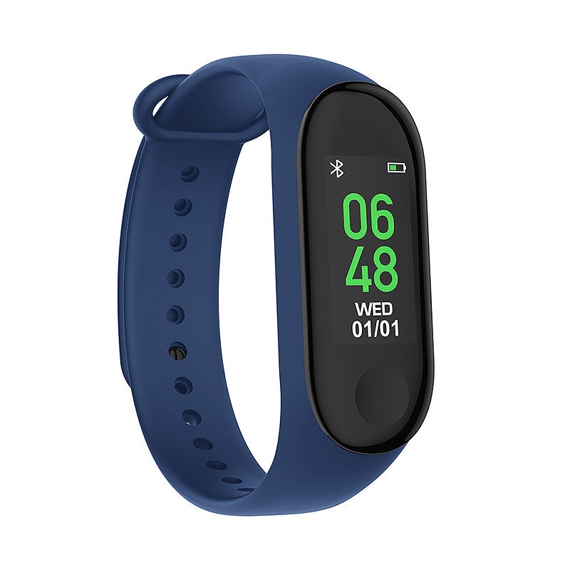 Forever smart bracelet Forever SB-50 navy - Billede 3