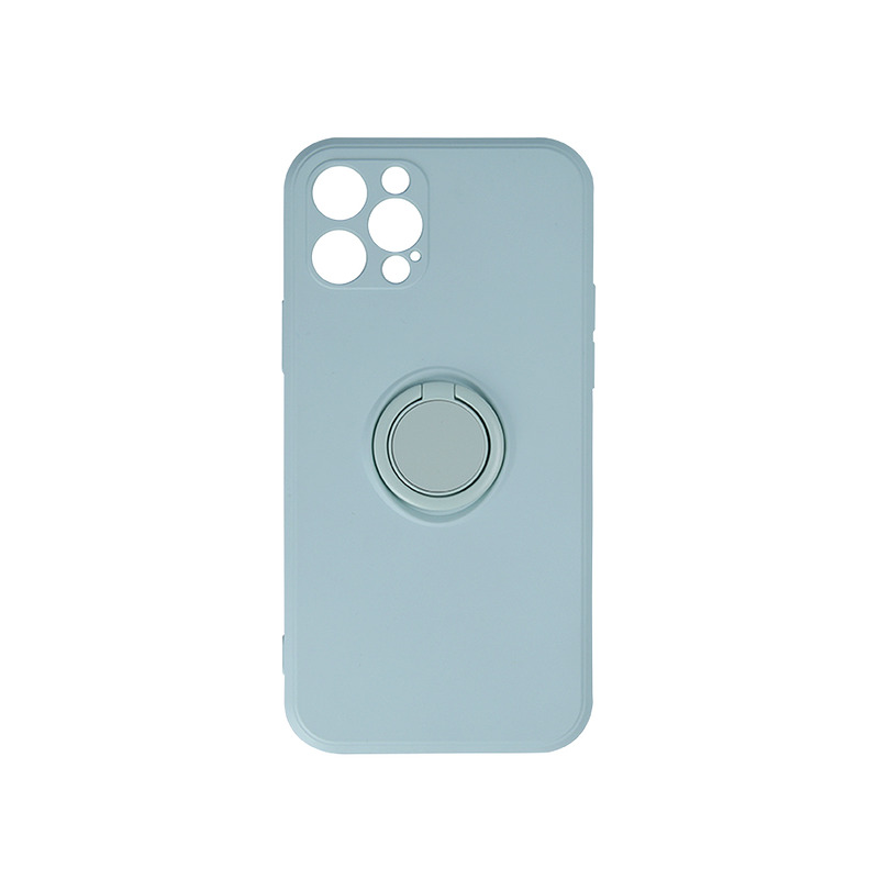 Finger Grip case for Xiaomi Redmi Note 13 Pro 5G (global) light green - Billede 2
