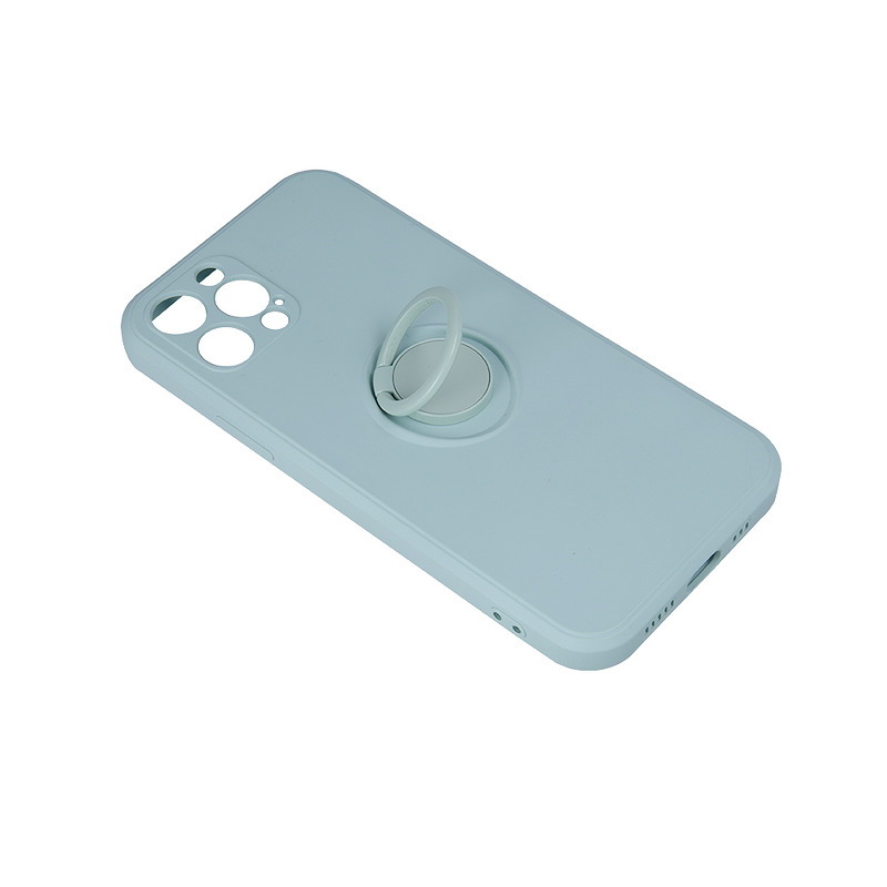 Finger Grip case for Xiaomi Redmi Note 13 Pro 5G (global) light green - Billede 4