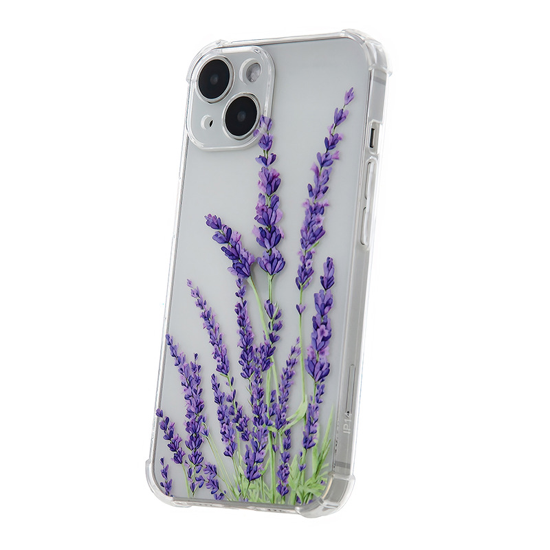 Ultra Trendy case for iPhone 12 6,1" Meadow 2 - Billede 2