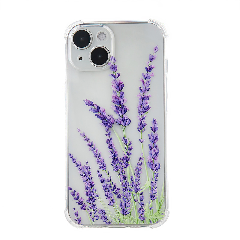 Ultra Trendy case for iPhone 12 6,1" Meadow 2 - Billede 3