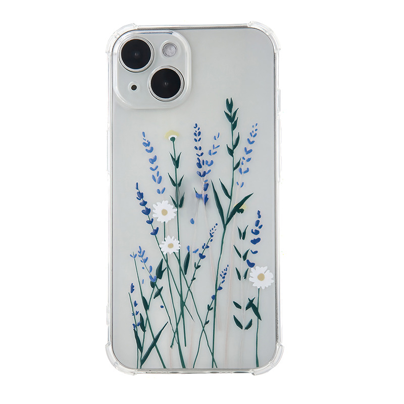 Ultra Trendy case for iPhone 12 6,1" Meadow 3 - Billede 3