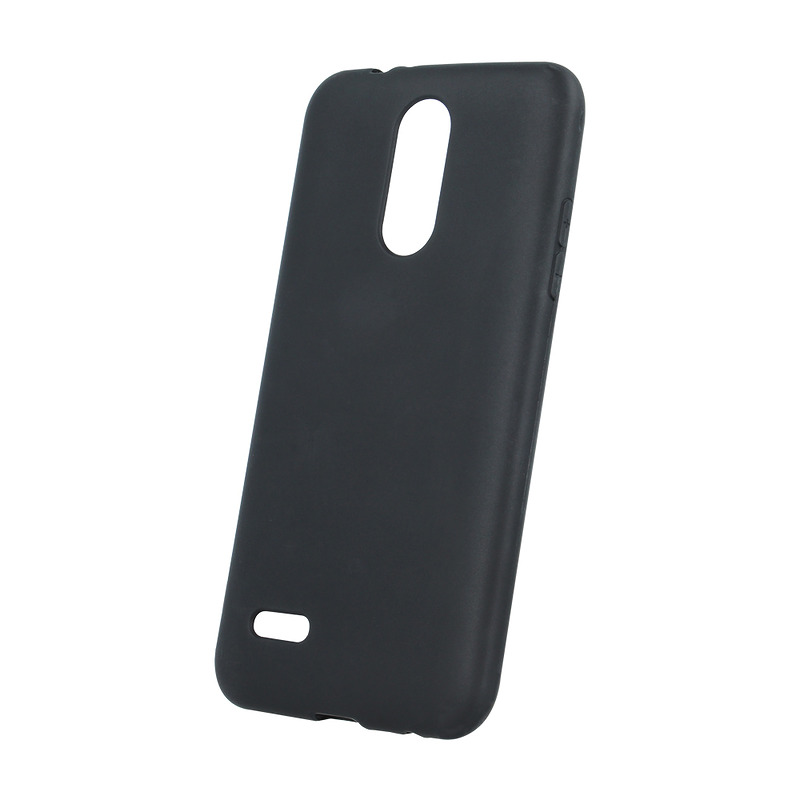 Matt TPU case for Xiaomi Redmi A3 4G (Global) black