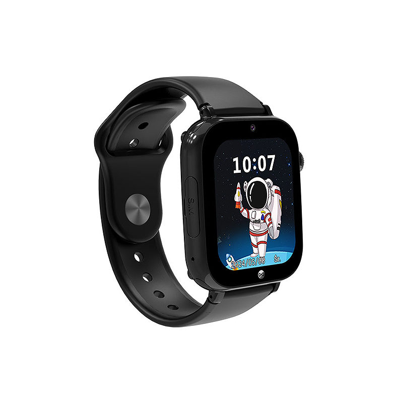 Forever smartwatch GPS WiFi 4G Kids Look Me! 3 KW-520 black - Billede 4