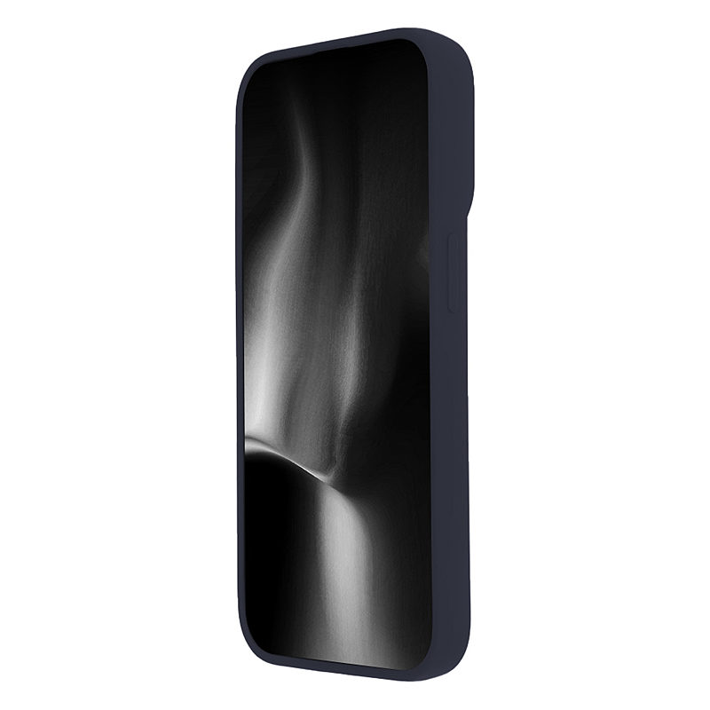 Silicon Soft Mag Case for iPhone 13 6,1" dark blue - Billede 2