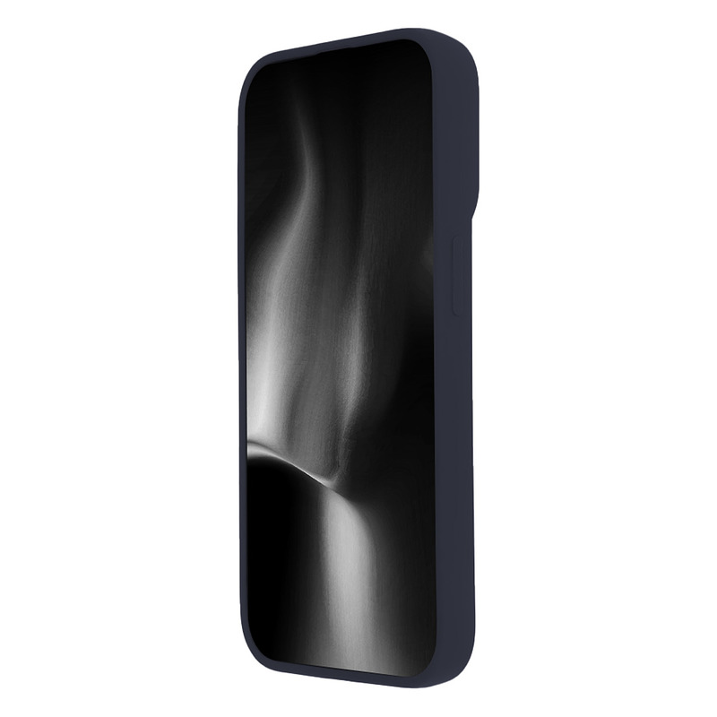 Silicon Soft Mag Case for iPhone 14 6,1" dark blue - Billede 2