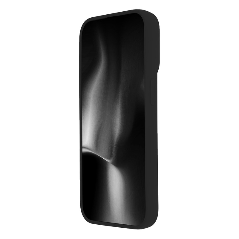 Silicon Soft Mag Case for iPhone 15 Plus 6,7" black - Billede 2