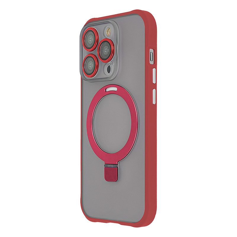 Ring Secure Mag Case for iPhone 13 6,1" red