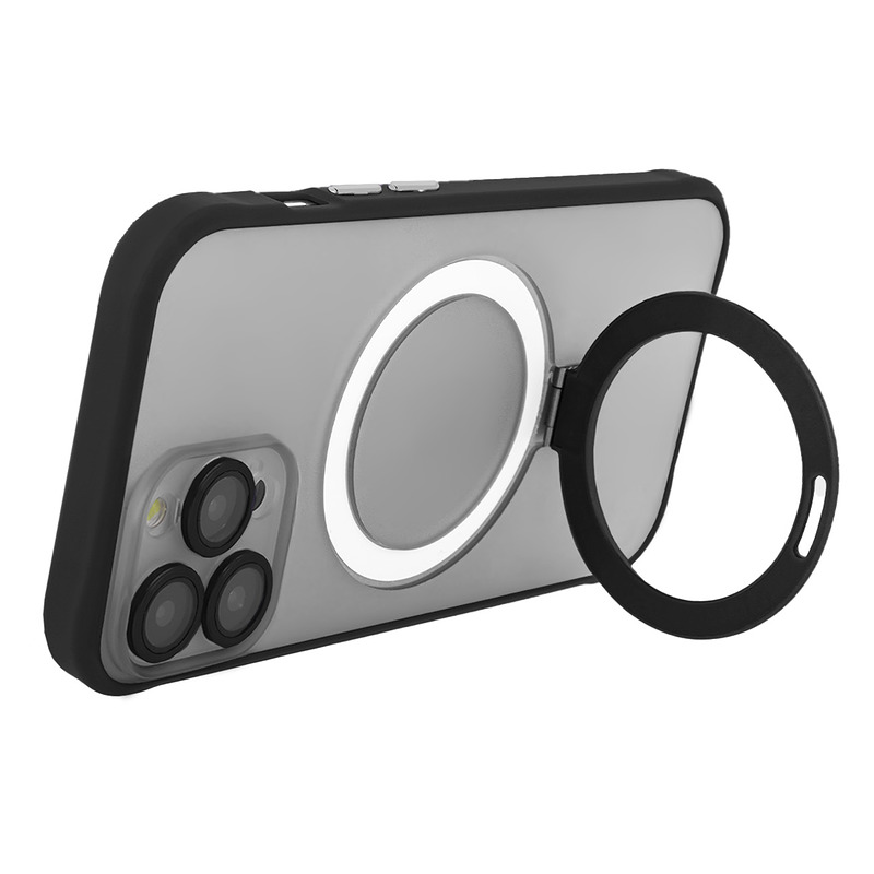 Ring Secure Mag Case for iPhone 15 Plus 6,7" black - Billede 3