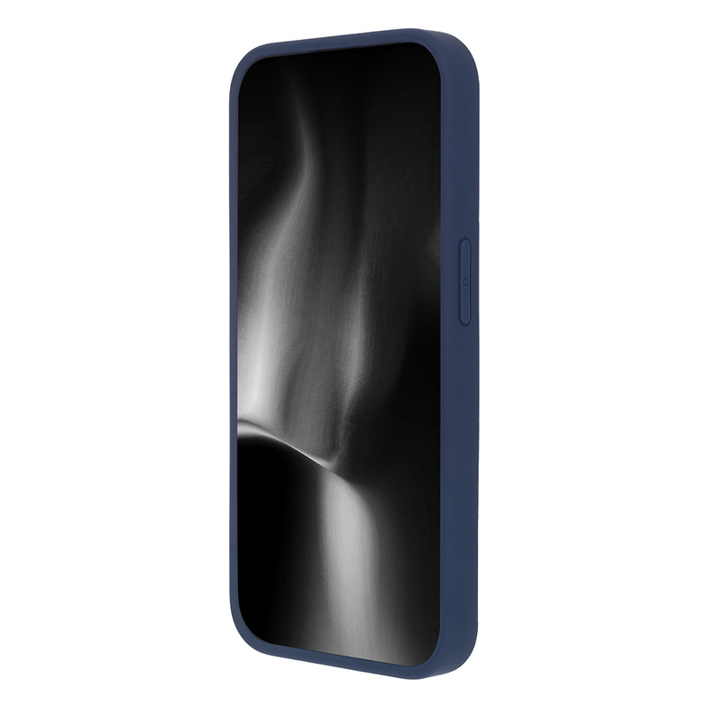 Secure Spinning Mag Case for iPhone 13 6,1" navy blue - Billede 2