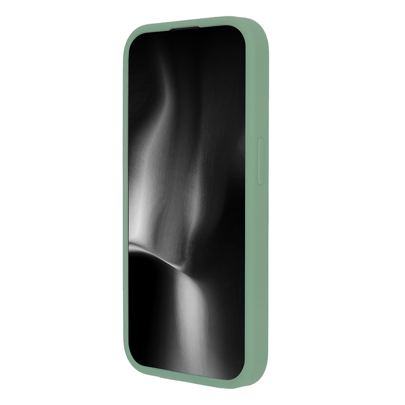 Soft Touch Mag Case for iPhone 14 6,1" pistachio - Billede 2