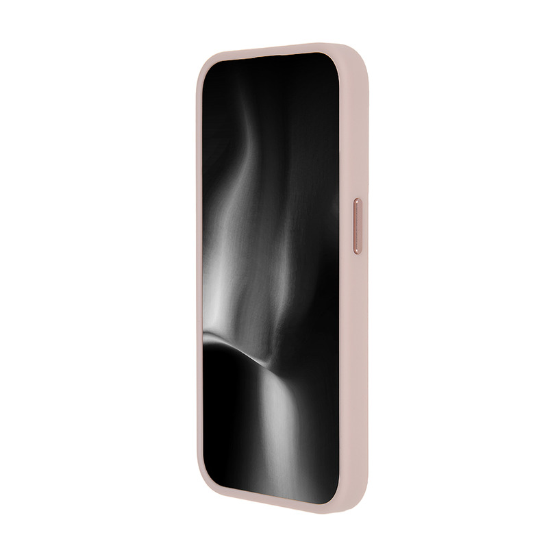 Satin Elegant Matt Case for iPhone 11 pink - Billede 2