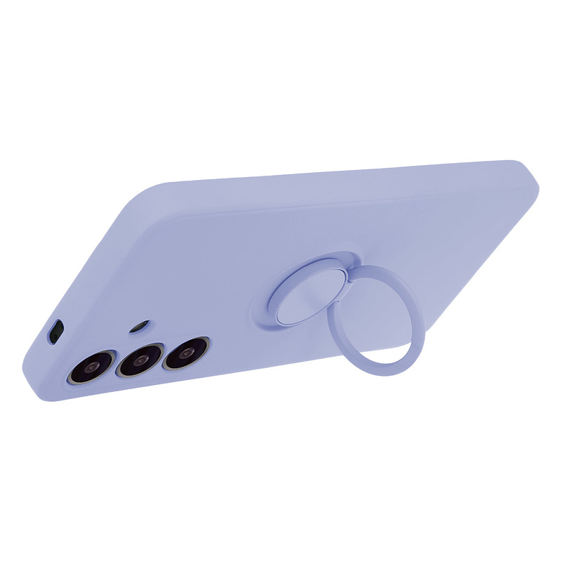 Finger Ring Case for Samsung Galaxy S23 Plus purple - Billede 3