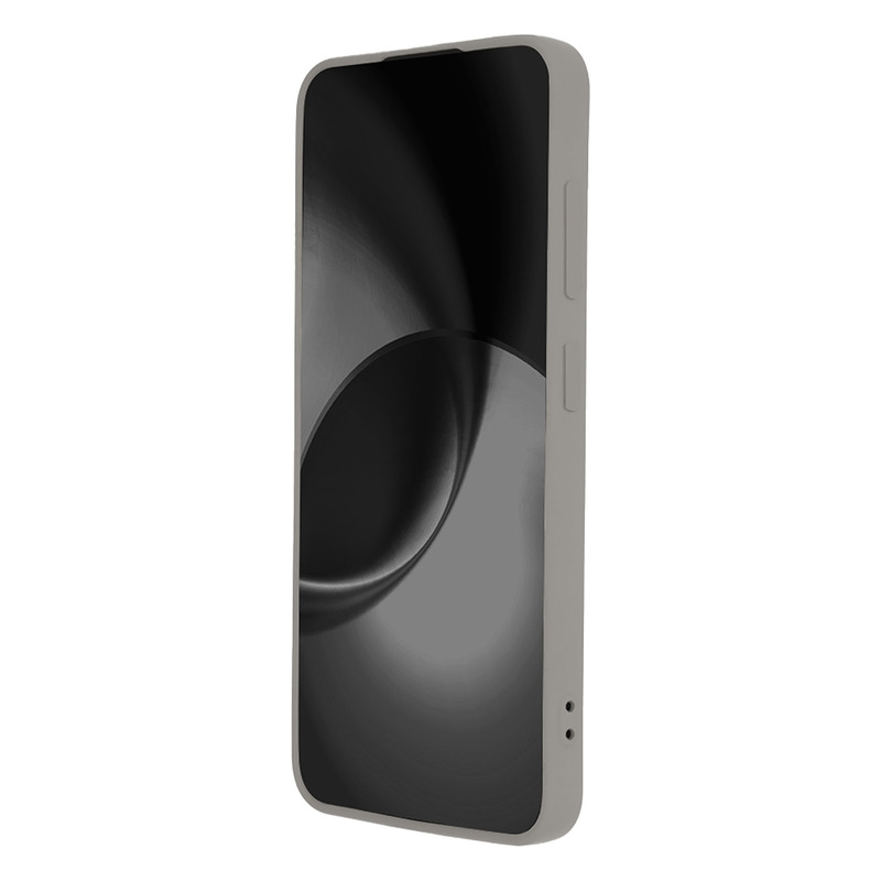 Finger Ring Case for Samsung Galaxy S24 light gray - Billede 2