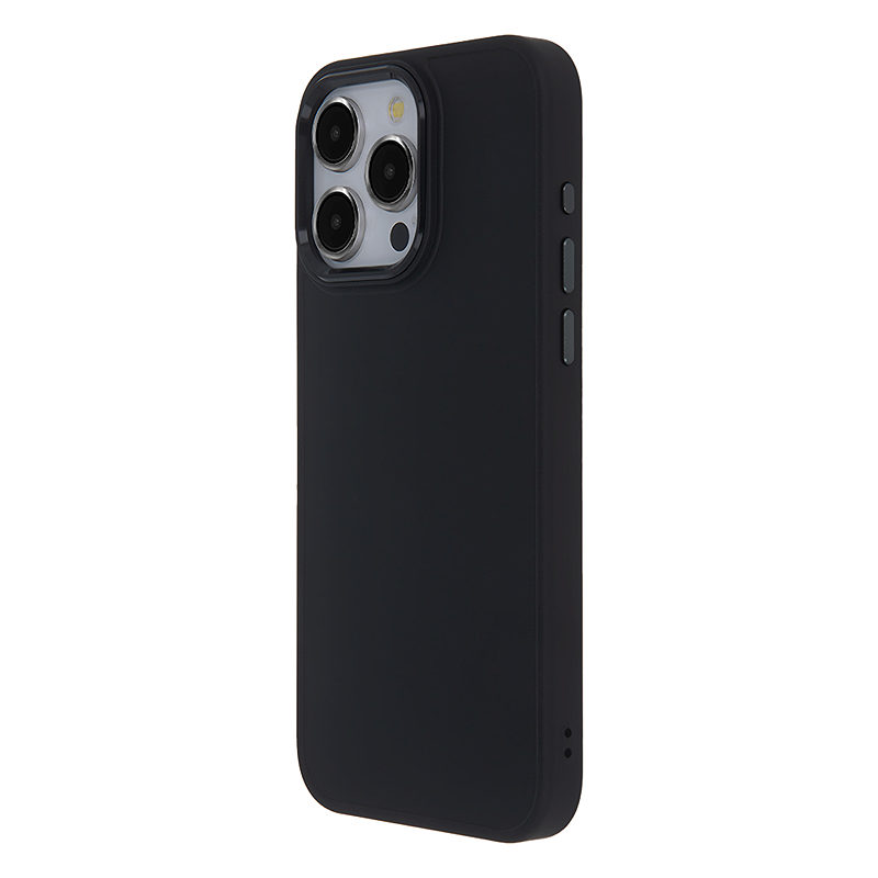 Satin Touch Case for Samsung Galaxy A14 4G / A14 5G black