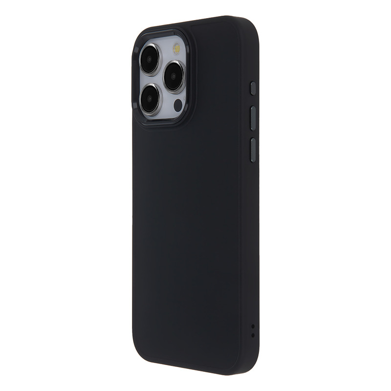 Satin Touch Case for Samsung Galaxy S23 FE black