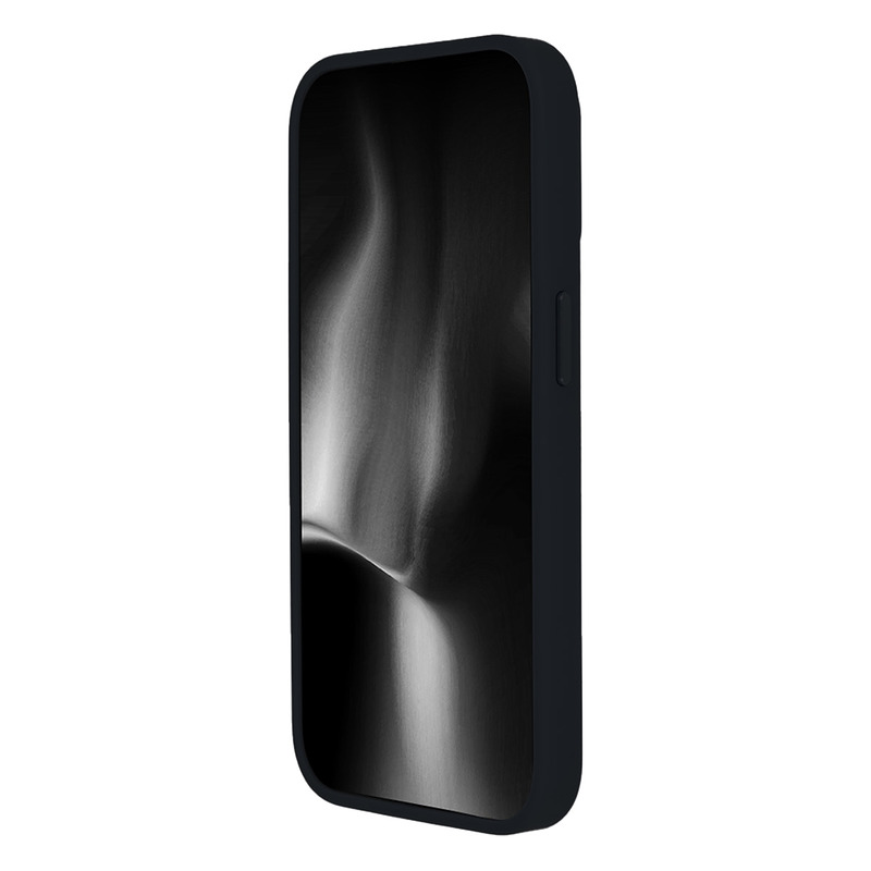 Satin Elegant Matt Case for Samsung Galaxy S23 FE black - Billede 2