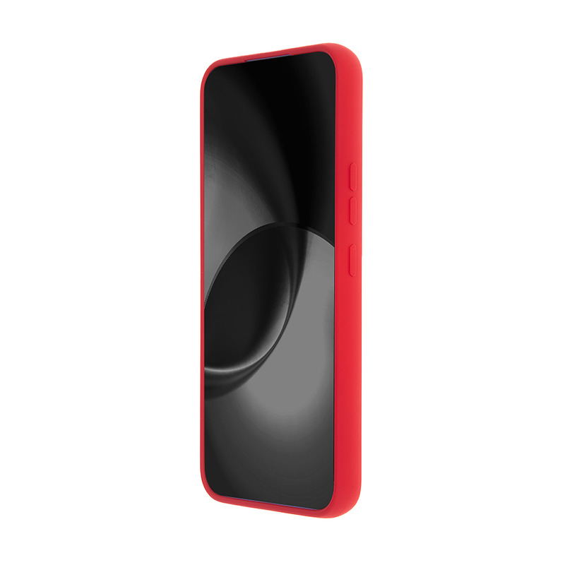 Silicon Soft Case for Samsung Galaxy S24 Plus red - Billede 2