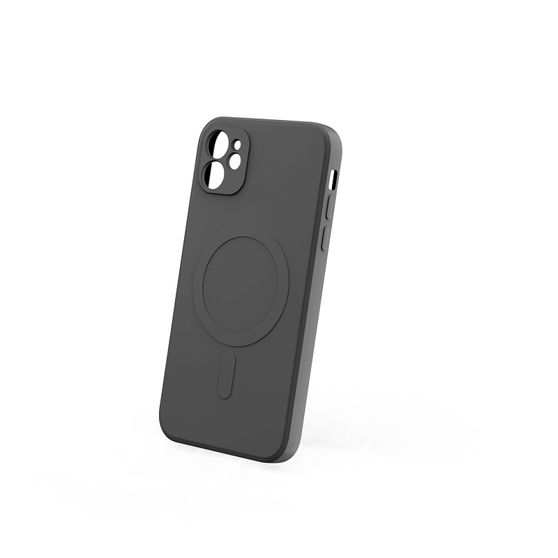 Simple Color Mag case for iPhone 11 black - Billede 3