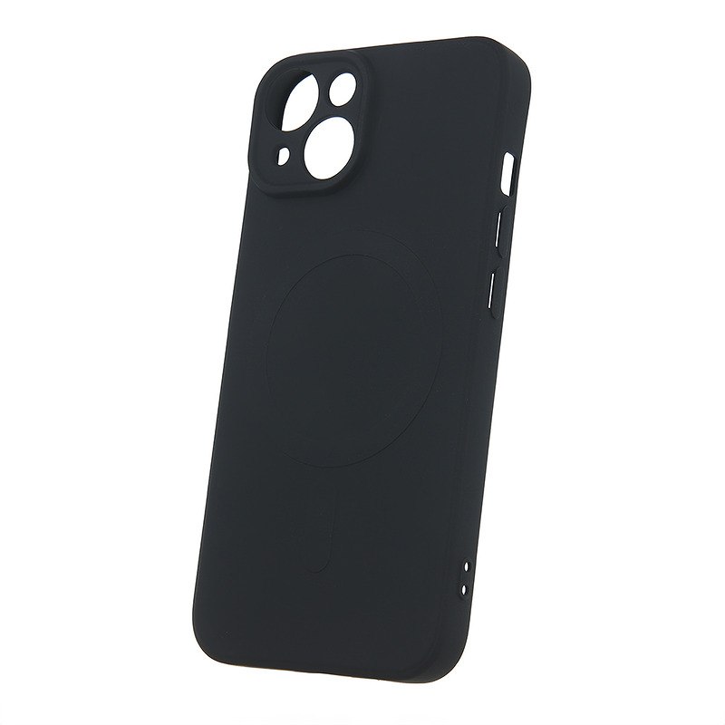 Simple Color Mag case for iPhone 13 Pro 6,1" black - Billede 2