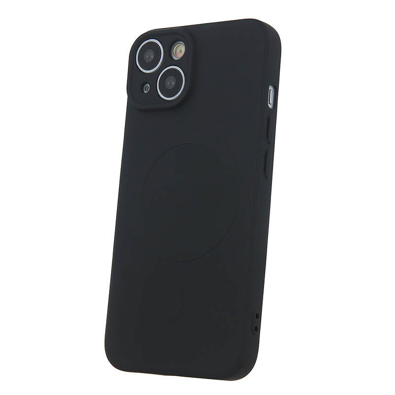 Simple Color Mag case for iPhone 13 Pro 6,1" black - Billede 3