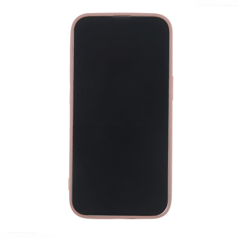 Finger Grip case for iPhone 15 Pro 6,1" pink - Billede 4