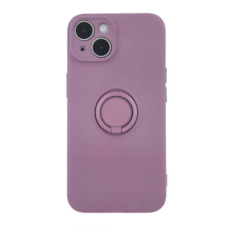 Finger Grip case for Xiaomi Redmi Note 13 5G (global) light purple - Billede 5