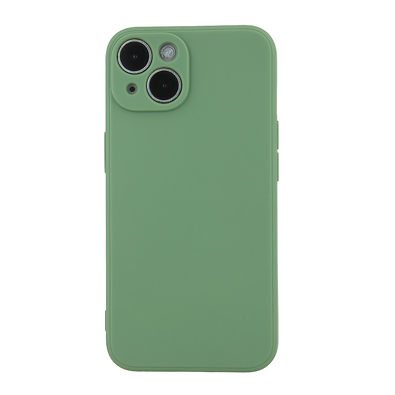 Matt TPU case for Xiaomi Redmi 13c 5G mint - Billede 2