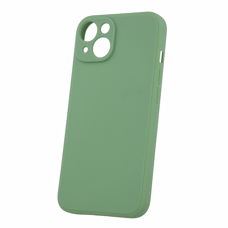 Matt TPU case for Xiaomi Redmi 13c 5G mint - Billede 4