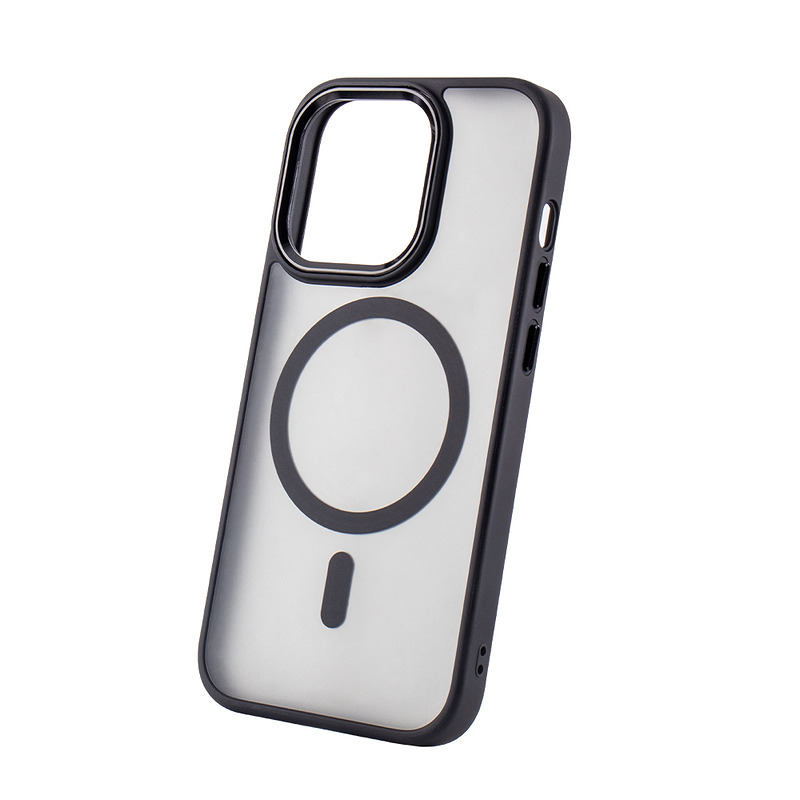 Frozen Mag case for iPhone 11 black - Billede 2