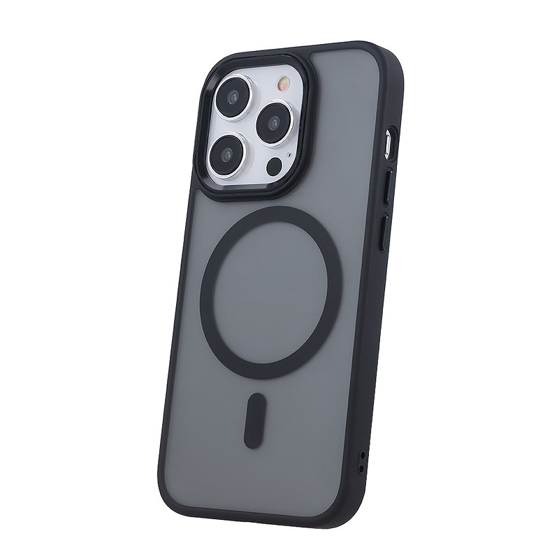 Frozen Mag case for iPhone 11 black - Billede 3