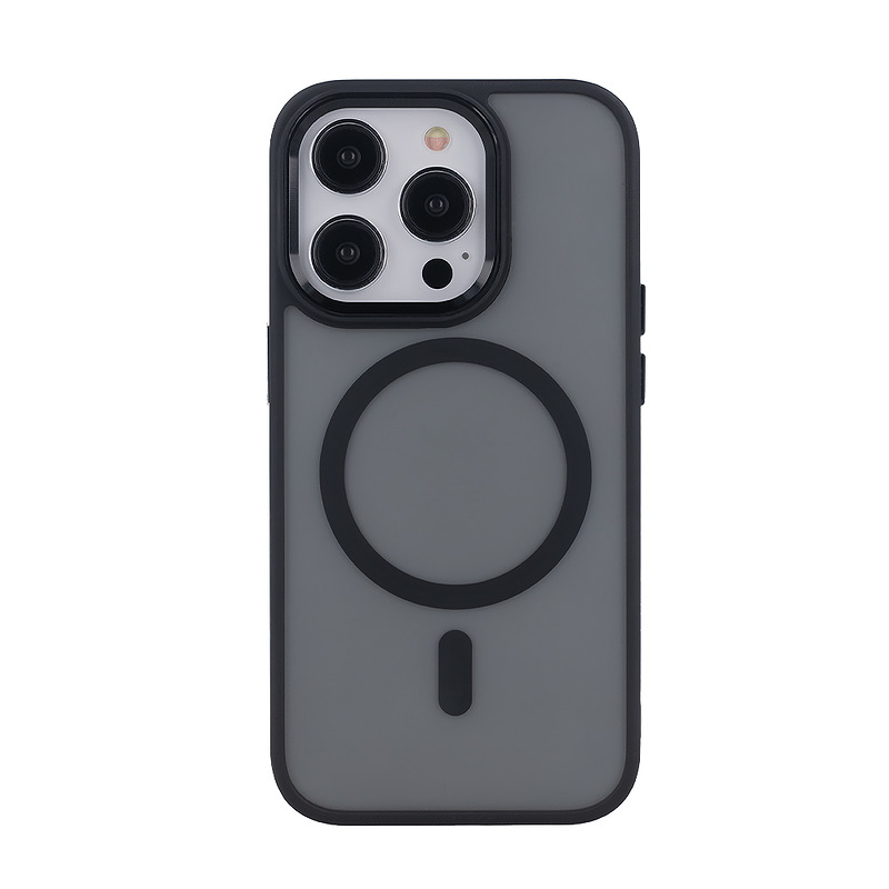 Frozen Mag case for iPhone 11 black - Billede 4