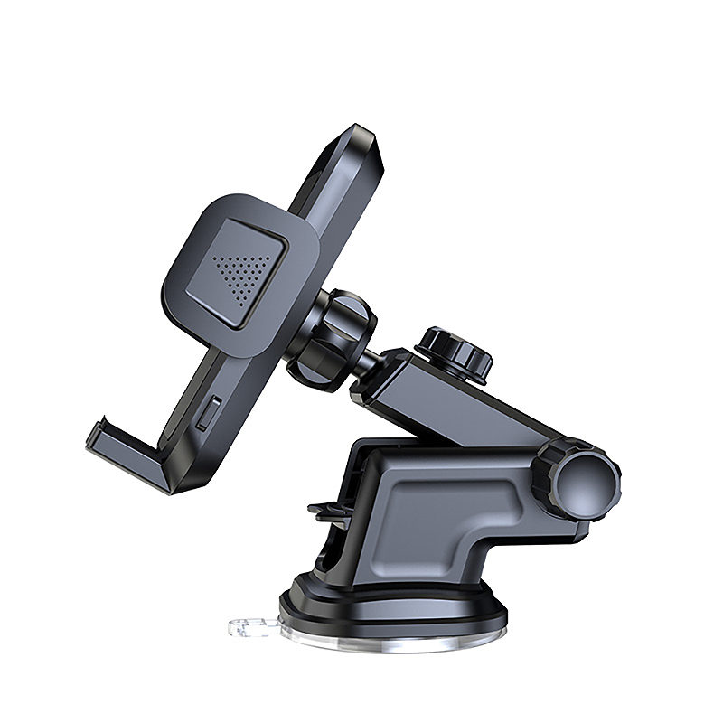 BWOO Dashboard car holder BO-ZJ125 ABS+silicon+aluminum - Billede 2