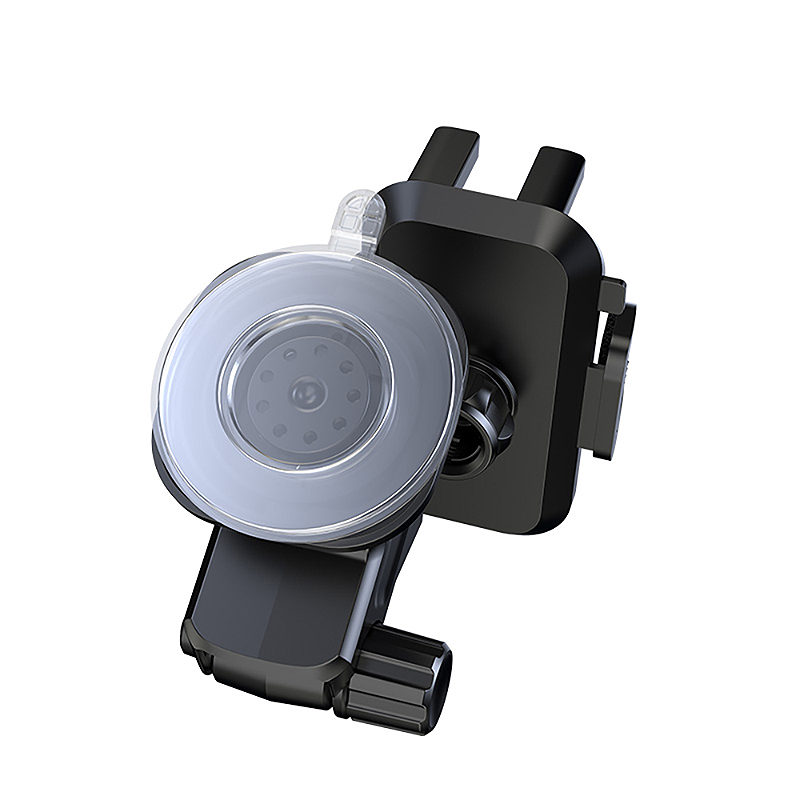 BWOO Dashboard car holder BO-ZJ125 ABS+silicon+aluminum - Billede 4
