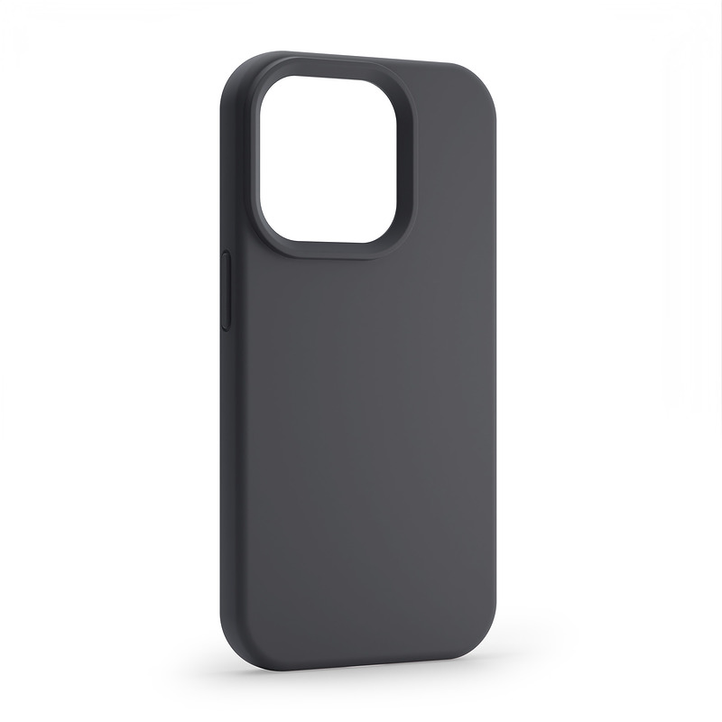 Etteri Silicone case for Samsung Galaxy A25 5G (global) black - Billede 2