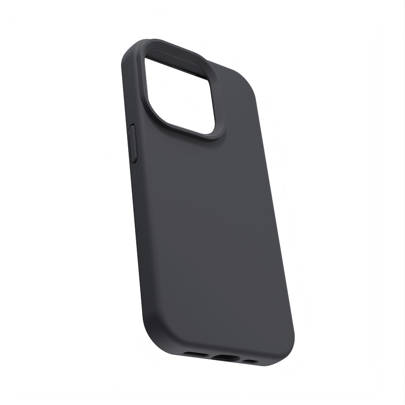 Etteri Silicone case for Samsung Galaxy A25 5G (global) black - Billede 4